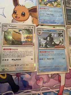 Pokemon TCG - Black Star Promo Bundle X5Cards (English) NM+ - Image 4