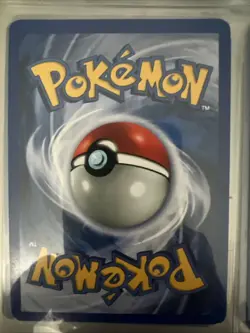 Poliwrath Base Set 2 Holo Rare Pokemon TCG Card 15/130 - Image 2