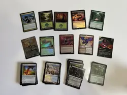 Magic: The Gathering Bulk Lot - 107 Cards - See Description! - Image 1