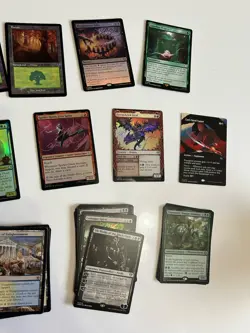 Magic: The Gathering Bulk Lot - 107 Cards - See Description! - Image 2