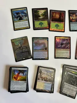 Magic: The Gathering Bulk Lot - 107 Cards - See Description! - Image 3
