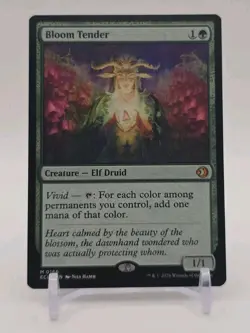 Bloom Tender Lorwyn Eclipsed Regular - Image 1
