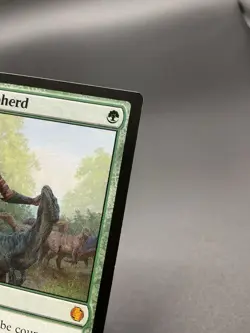 MTG Allosaurus Shepherd Jumpstart 028/078 Regular Mythic LP - Image 2