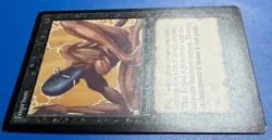 1 BANNED MTG Imprison | Legends (LEG) | 1994 | NM - Image 3