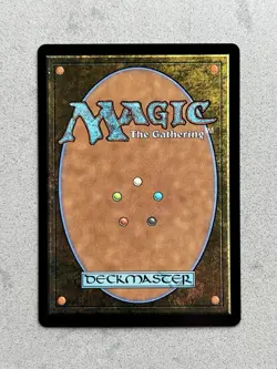 Time Stop #166 FOIL Rare FDN Foundations - MTG Magic The Gathering - NM / M - Image 2