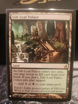 Gilt-Leaf Palace The List Reprints Regular - Image 1