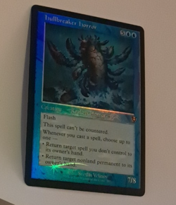 Hullbreaker Horror Retro Foil NM/M MTG Innistrad Remastered Magic the Gathering - Image 1