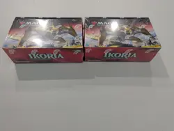 Magic: the Gathering - Ikoria Lair of Behemoths - Draft Booster Box - English 630509900497 - Image 1