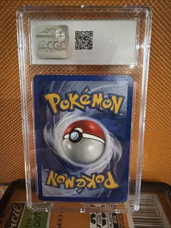 2000 Pokemon Gym Challenge 1st Edition Koga's Beedrill Holo #9/132 - Image 2