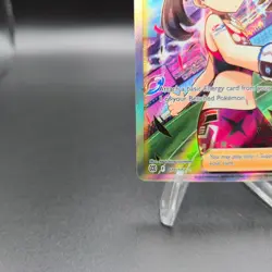 Marnie's Pride 171/172 Pokemon Card - Swsh09: Brilliant Stars Holo Full Art - NM - Image 5
