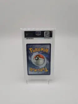 2020 Pokemon SWSH Vivid Voltage Pikachu V #043 PSA 9 - Image 4