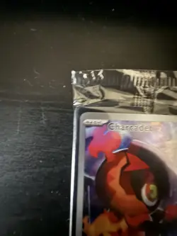 2025 Pokemon TCG Charcadet Black Star Promo ETB Exclusive Pokemon Center Sealed - Image 2