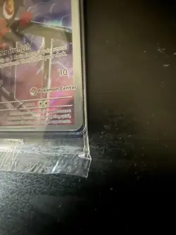 2025 Pokemon TCG Charcadet Black Star Promo ETB Exclusive Pokemon Center Sealed - Image 3