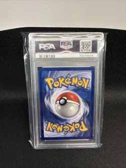 Pokemon Bulbasaur Shadowless 1st Edition PSA 10 Gem Mint Base Set - Image 2