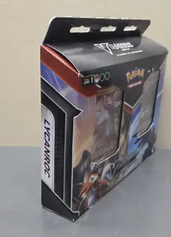 POKEMON: LYCANROC VS. CORVIKNIGHT - V BATTLE DECK BUNDLE - Image 2