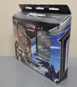 POKEMON: LYCANROC VS. CORVIKNIGHT - V BATTLE DECK BUNDLE - Image 3