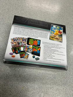 Paldea Evolved Pokemon Center ETB Elite Trainer Box (Exclusive) SEALED 2023 - Image 3