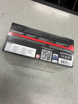 Paldea Evolved Pokemon Center ETB Elite Trainer Box (Exclusive) SEALED 2023 - Image 5