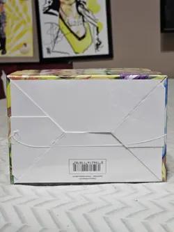 Pokemon TCG Prismatic Evolutions Mini Tin Display Sealed - Image 5