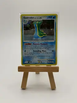 Pokemon TCG 2007 Secret Wonders Gastrodon East Sea Holo 8/132 - Image 1
