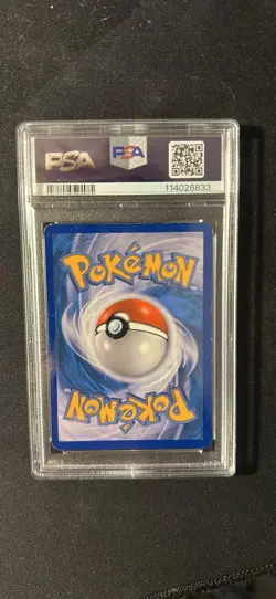 Pokemon Groudon EX Full Art 106/108 Dark Explorers Holo Ultra Rare PSA 6 - Image 2
