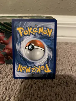 Pokemon Pikachu Libre XY Trainer Kit 14/30 2016 Basic Quick AttackCard Near Mint - Image 2