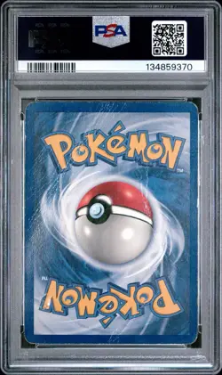 PSA 1 Venusaur 15/102 Base Set Holo Foil 1999 Pokemon WoTC PR - Image 2