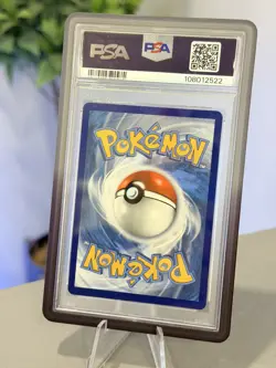 2022 POKEMON SWORD & SHIELD BRILLIANT STARS #TG22 FULL ART/UMBREON V PSA 10 - Image 2