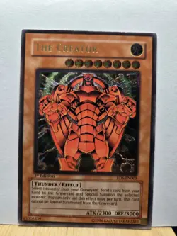 The Creator (UTR) RDS-EN005 Rise of Destiny 1st Edition - Image 1