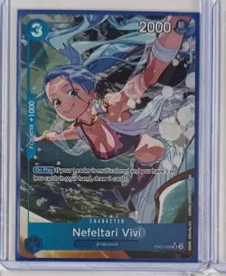 One Piece TCG 3 Card Aa Lot - Image 2