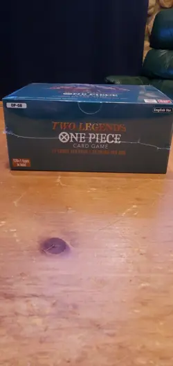One Piece Two Legends OP-08 Booster Box English, Sealed, CCG - Image 3