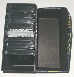LOT of x8 Brand New Pokemon TCG Card 60pack Soft Sleeves Various inside ETB - Image 3