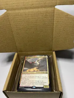 Player Built MTG Commander Deck -112 Cards-Rem Karolus, Stalwart -All Pictured - Image 1