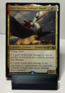 Player Built MTG Commander Deck -112 Cards-Rem Karolus, Stalwart -All Pictured - Image 2