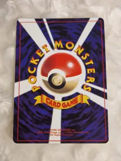 Pokemon Illustrator Style Holo Art Card Pikachu Charmander Japan Promo Display - Image 2