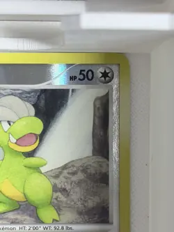 Pokemon Bagon Shiny SH10 Arceus Reverse Holo Rare 2009 50 HP 40 ATK Card - Image 4