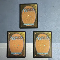 x3 Nazgul #338 Universes Beyond: Lord of the Rings Lot Of 3 Cards - Image 2