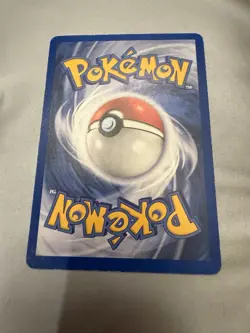 Pokemon TCG Koga's Pidgeotto Gym Challenge 1st Edition Rare Card 27/132 - Image 2