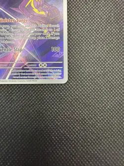 Toxtricity 103/094 Pokemon Card TCG Phantasmal Flames Holo NM Illustration Rare - Image 4