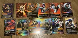 Riftbound League of Legends Trading Card Game Lot - Origins and Spirtforge Bulk - Image 1