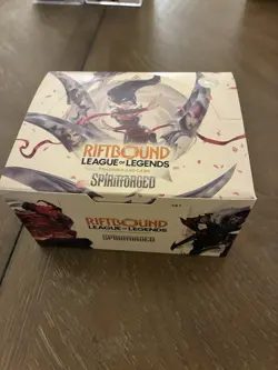 Riftbound League of Legends Trading Card Game Lot - Origins and Spirtforge Bulk - Image 2