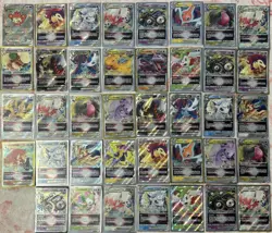 Pokemon TCG - VStar Lot of 39 Cards - All NM and Pack fresh - Image 1