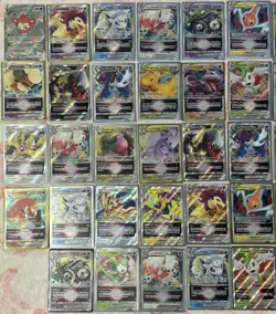 Pokemon TCG - VStar Lot of 39 Cards - All NM and Pack fresh - Image 2