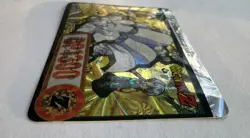 1994 Dragon Ball Z Bandai Carddass Son Goten & Trunks Prism Holo 135 781 Card - Image 4