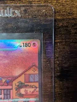 Mew ex 053 Sv: Scarlet & Violet Promo Cards Holo (CHECK DESCRIPTION) - Image 2