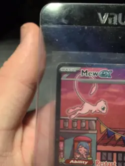 Mew ex 053 Sv: Scarlet & Violet Promo Cards Holo (CHECK DESCRIPTION) - Image 3