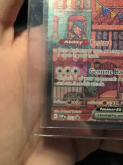 Mew ex 053 Sv: Scarlet & Violet Promo Cards Holo (CHECK DESCRIPTION) - Image 4