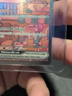 Mew ex 053 Sv: Scarlet & Violet Promo Cards Holo (CHECK DESCRIPTION) - Image 5