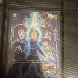 Trunks Future FB01-049 New Adventure Dragon Ball Dokkan Battle Dragon Ball Card - Image 2