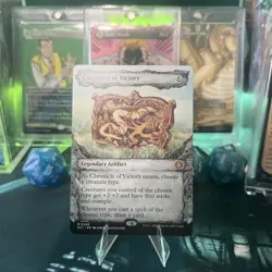 Magic: The Gathering Chronicle of Victory 0346 ECL EN 2026 Regular - Image 1